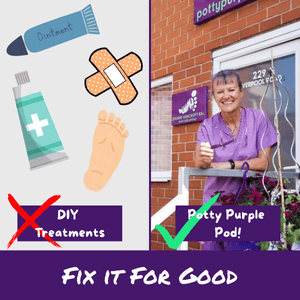 Fix it for good